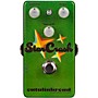 Catalinbread StarCrash ('70s Collection) Fuzz Effects Pedal Sparkle Green