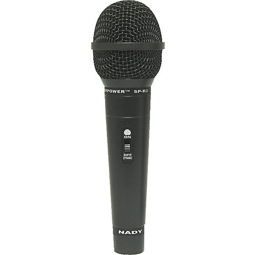 StarPower SP-R3 Microphone 3-Pak
