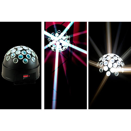 Starball LED DMX Mirror Ball Effect