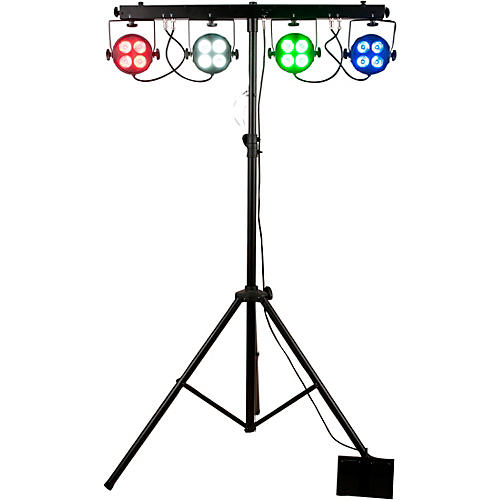 American DJ Starbar Wash Compact 4 Head LED Quad Colored Light System Condition 1 - Mint