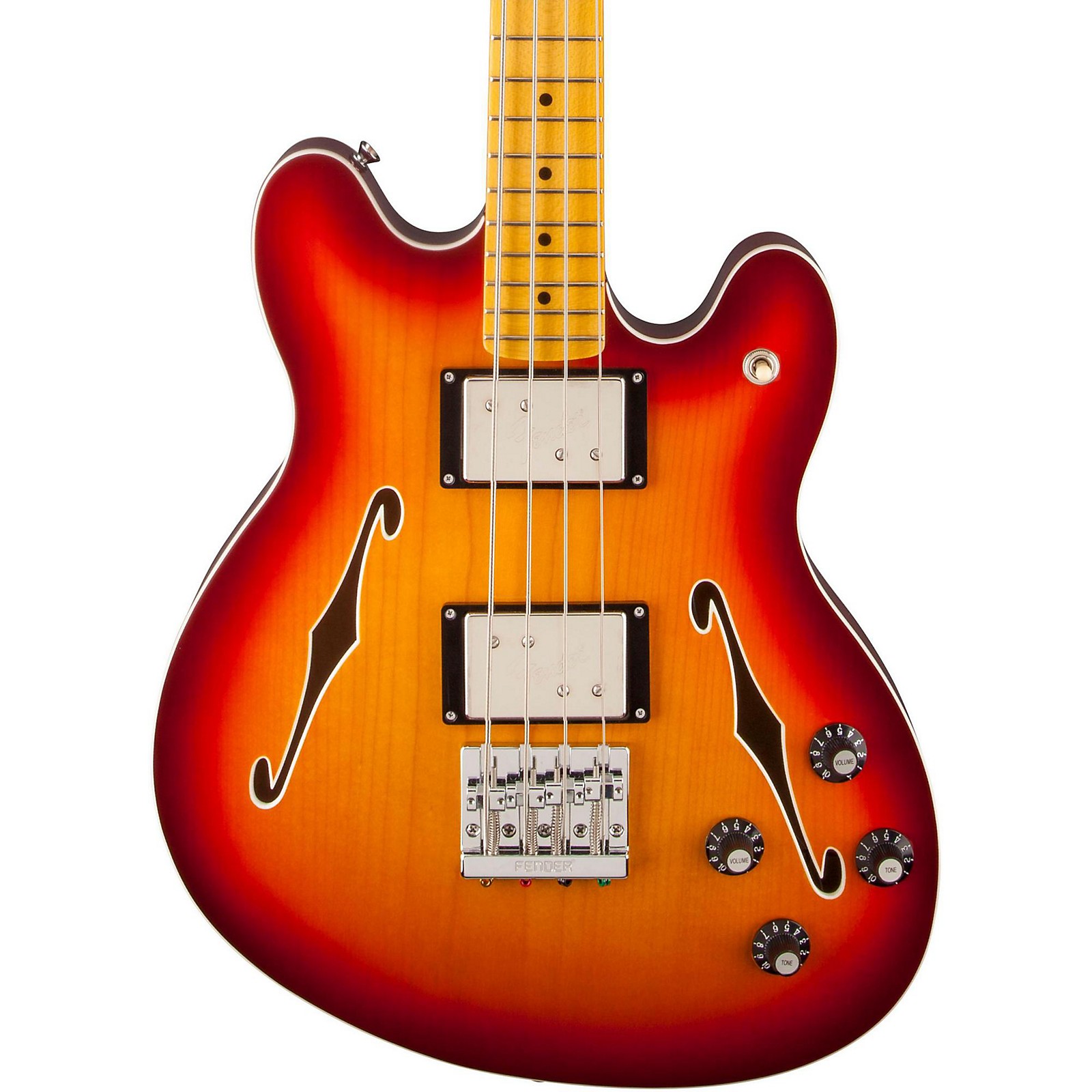 Fender Starcaster Electric Bass | Musician's Friend