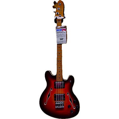 Fender Starcaster Electric Bass Electric Bass Guitar