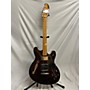 Used Fender Starcaster Hollow Body Electric Guitar Brown