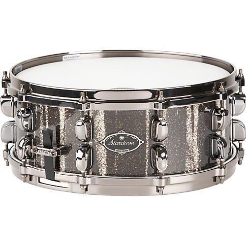 Starclassic B/B Black Clouds Silver Linings Snare Drum