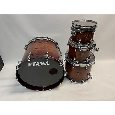 Tama Starclassic Birch / Bubinga Drum Kit