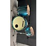 Used TAMA Starclassic Drum Kit MATTE BLUE