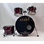 Used TAMA Starclassic Drum Kit Natural
