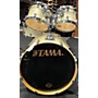 Used TAMA Starclassic Drum Kit Vintage Marine Pearl