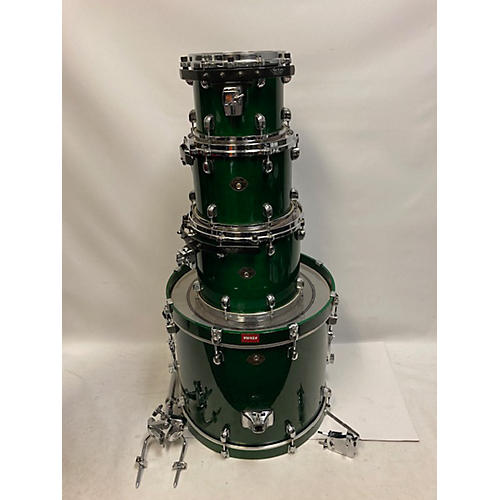 TAMA Starclassic Drum Kit Green