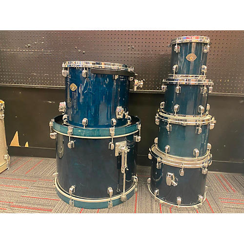 TAMA Starclassic Drum Kit Blue
