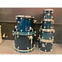 Used TAMA Starclassic Drum Kit Blue