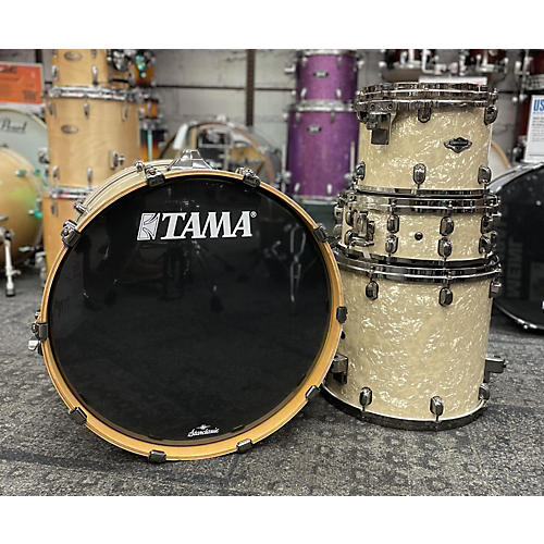 TAMA Starclassic Drum Kit Vintage Marine Pearl