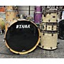 Used TAMA Starclassic Drum Kit Vintage Marine Pearl