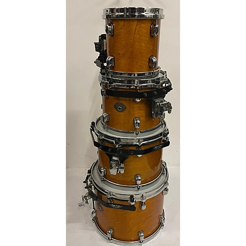 TAMA Starclassic Drum Kit Orange