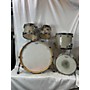 Used TAMA Starclassic Drum Kit CHAMPAIGN SPARKLE