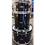 Used TAMA Starclassic Drum Kit Black