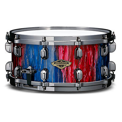 TAMA Starclassic G-Walnut/Birch Snare Drum -
