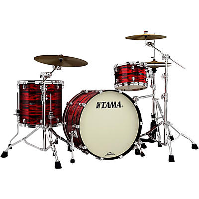 TAMA Starclassic Maple 3-Piece Shell Pack With 22" Bass Drum