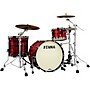 TAMA Starclassic Maple 3-Piece Shell Pack With Black Nickel Shell Hardware and 22