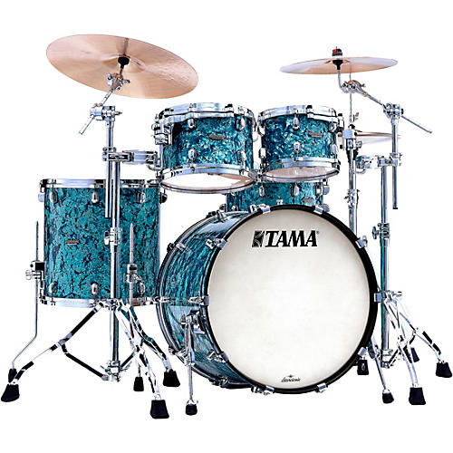 TAMA Starclassic Maple 4-Piece Shell Pack With 22