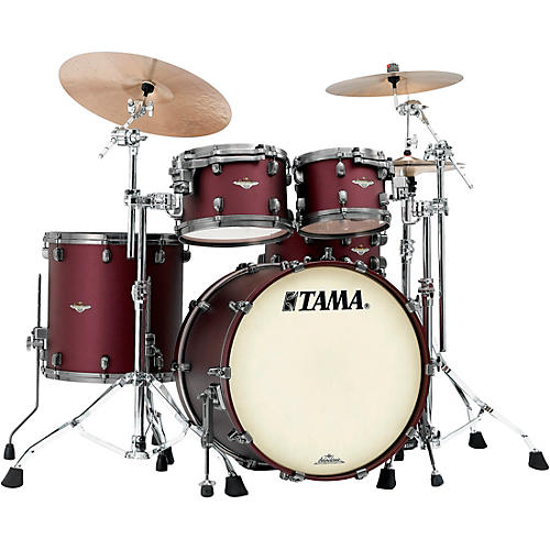 TAMA Starclassic Maple 4-Piece Shell Pack With 22