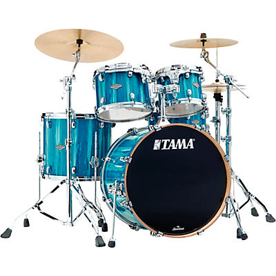 TAMA Starclassic Performer 4-Piece Shell Pack With 22" Bass Drum -