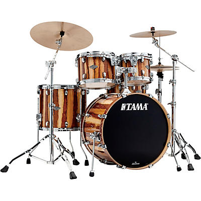 TAMA Starclassic Performer 4-Piece Shell Pack With 22" Bass Drum