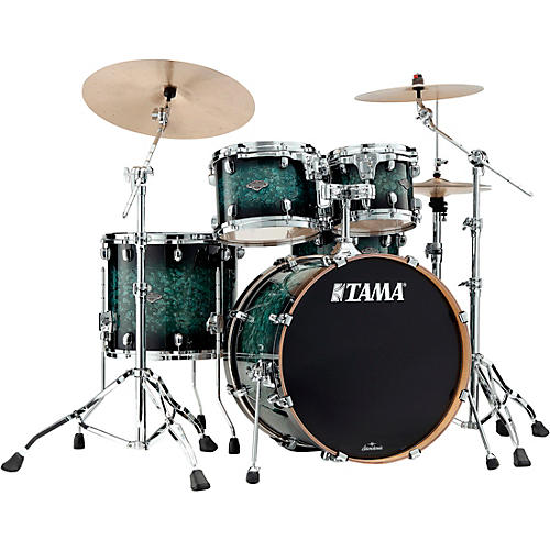 TAMA Starclassic Performer 4-Piece Shell Pack With 22