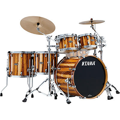 TAMA Starclassic Performer 5-Piece Shell Pack With 22" Bass Drum -