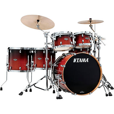 TAMA Starclassic Performer 5-Piece Shell Pack With 22" Bass Drum