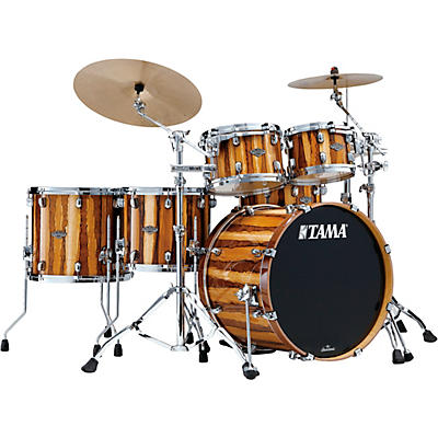 TAMA Starclassic Performer 5-piece Shell Pack With 22" Bass Drum