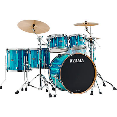 TAMA Starclassic Performer 5-piece Shell Pack With 22" Bass Drum