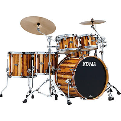 TAMA Starclassic Performer 5-Piece Shell Pack With 22" Bass Drum