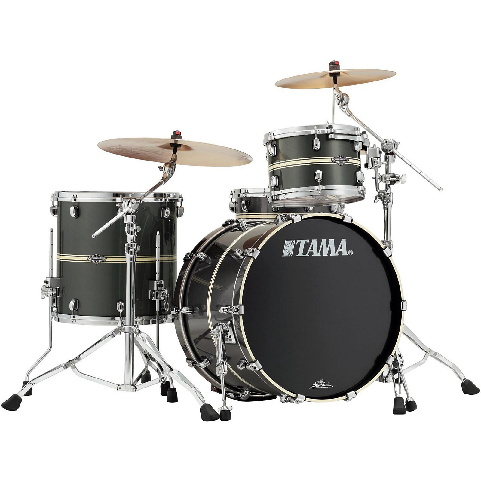 TAMA Starclassic Performer B/B 3-Piece Shell Pack | Musician's Friend