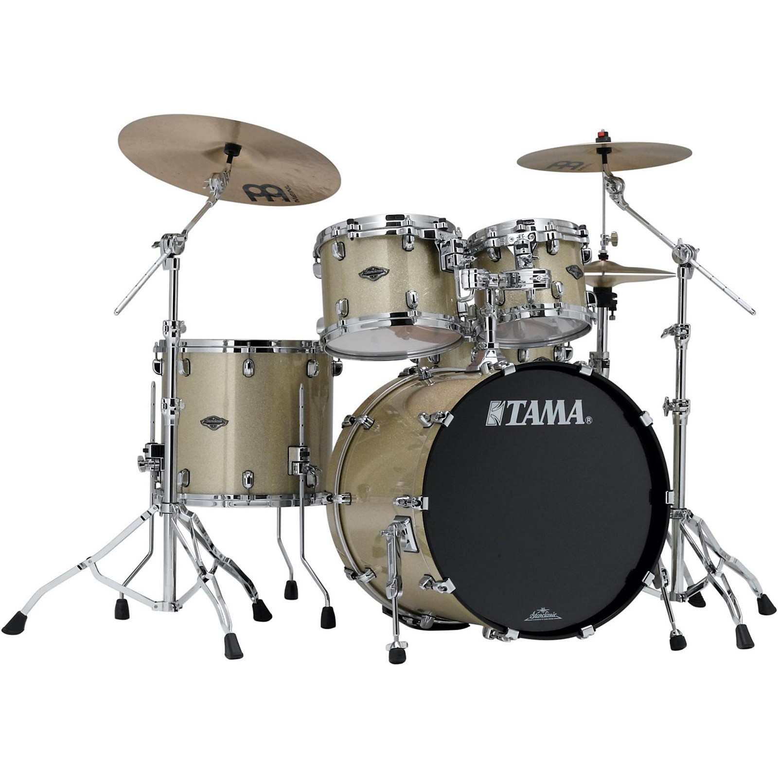 TAMA Starclassic Performer B/B 4-Piece Shell Pack With 22" Bass Drum ...