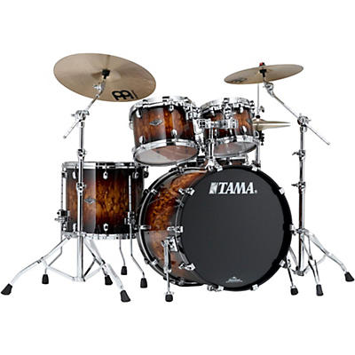 TAMA Starclassic Performer B/B 4-Piece Shell Pack with 22" Bass Drum