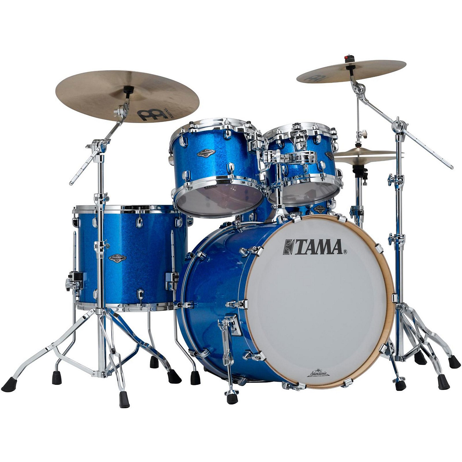 TAMA Starclassic Performer B/B 4-Piece Shell Pack with 22