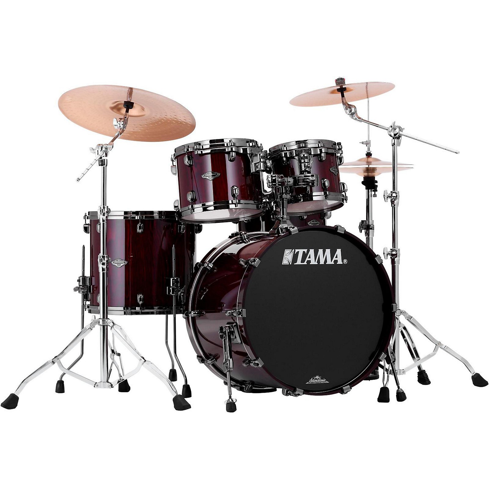 TAMA Starclassic Performer B/B Exotix Limited Edition 4-Piece Shell ...