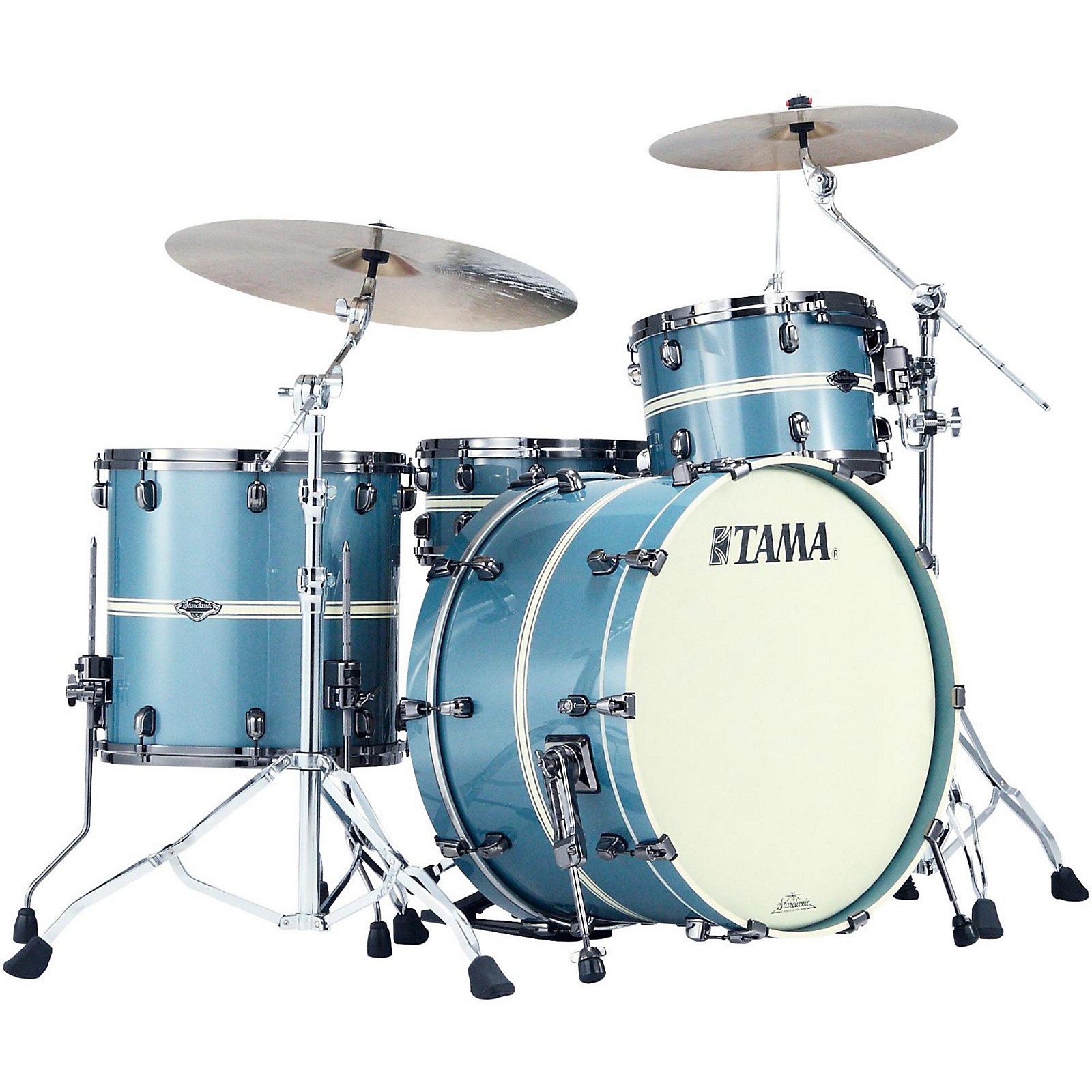 TAMA Starclassic Performer B/B Limited Edition 3-Piece Shell Pack ...