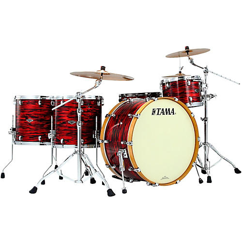 Starclassic Performer B/B Yesteryear Classic Edition 4-Piece Classic Rock Shell Pack