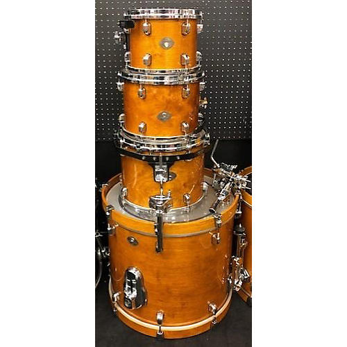 TAMA Starclassic Performer Drum Kit Honey Amber
