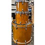 Used TAMA Starclassic Performer Drum Kit Natural