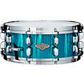 TAMA Starclassic Performer Snare Drum 14 x 6.5 in. Crimson Red Waterfall14 x 5.5 in. Sky Blue Aurora