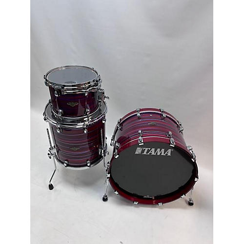 TAMA Starclassic WALNUT/BIRCH Drum Kit PHANTASM OYSTER