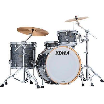 TAMA Starclassic Walnut/Birch 3-Piece Shell Pack With 22" Bass Drum -