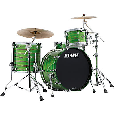 TAMA Starclassic Walnut/Birch 3-Piece Shell Pack With 22" Bass Drum -