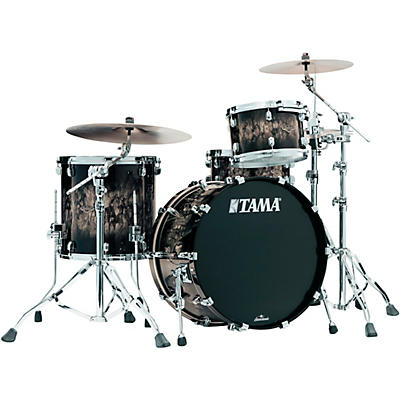TAMA Starclassic Walnut/Birch 3-Piece Shell Pack With 22" Bass Drum -