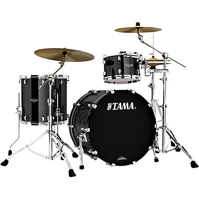 TAMA Starclassic Walnut/Birch 3-Piece Shell Pack With 22" Bass Drum -