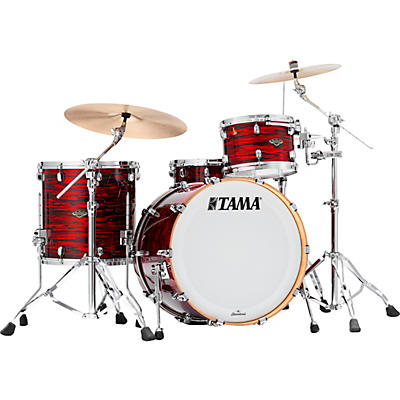 TAMA Starclassic Walnut/Birch 3-Piece Shell Pack With 22" Bass Drum -