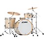 TAMA Starclassic Walnut/Birch 3-Piece Shell Pack With 22